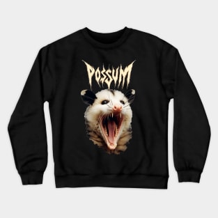 Possum Crewneck Sweatshirt